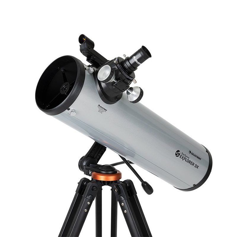 Telescope Reflector 130 - Celestron StarSense Explorer فلكي ، عاكس