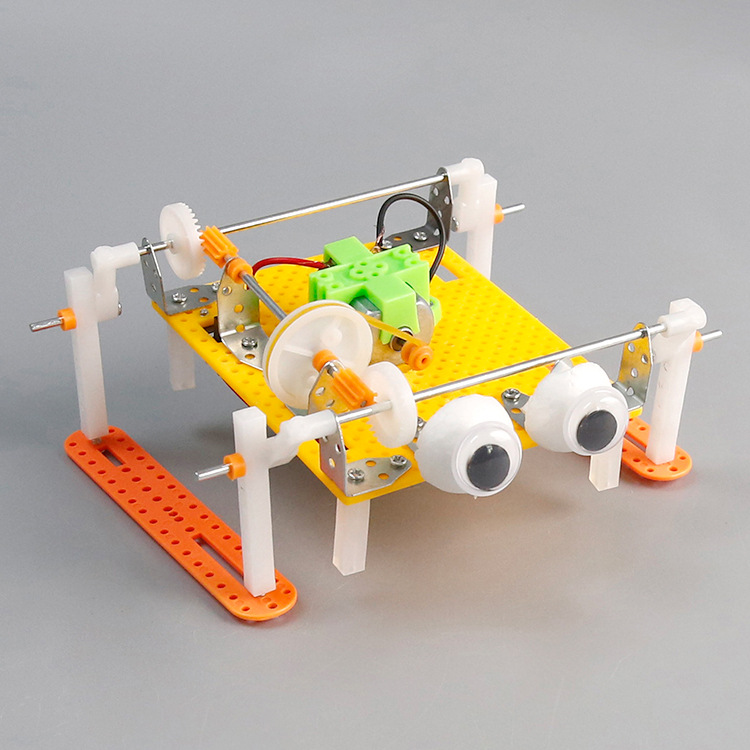 Science Robotics - أطفال تكنولوجيا العلوم إنتاج صغير عربة