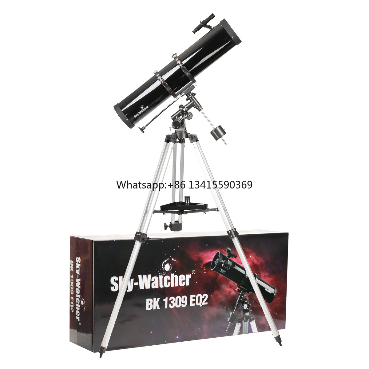 Telescope Reflector 130 - Sky-Watcher BK 1309 EQ2 130/900 Explorer