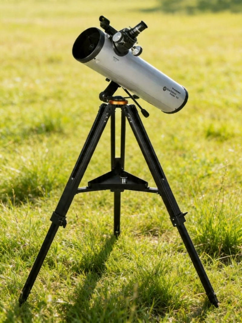 Telescope Reflector 130 - تلسكوب فلكي نيوتوني عاكس سيليسترون DX130AZ
