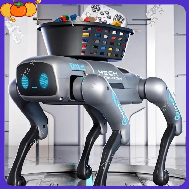 Science Robotics - روبوت كلب ذكي جديد ليو 2026