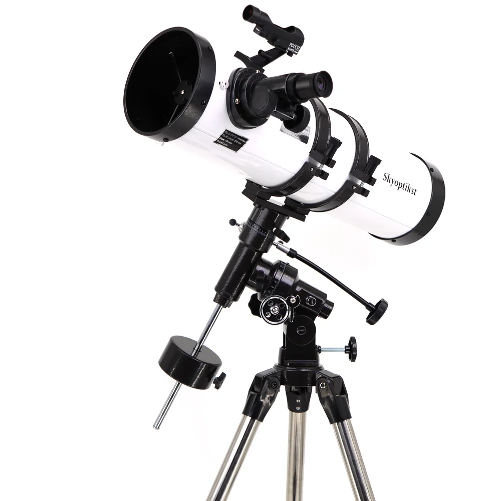 Telescope Reflector 130 - 130/650 تلسكوب فلكي 130 مللي متر