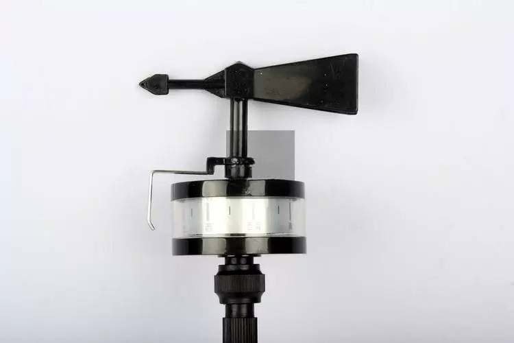 مقياس سرعة الرياح الرقمي المحم - مراجعة Anemometer Wind Speed وسعره