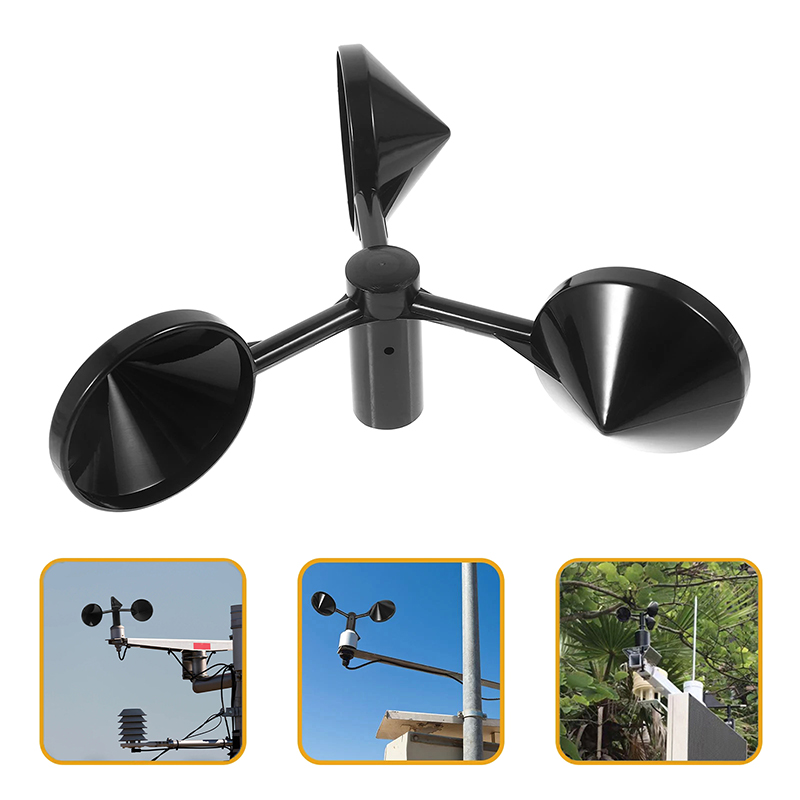 جهاز قياس سرعة الرياح الجديد،  - مراجعة Anemometer Wind Speed وسعره