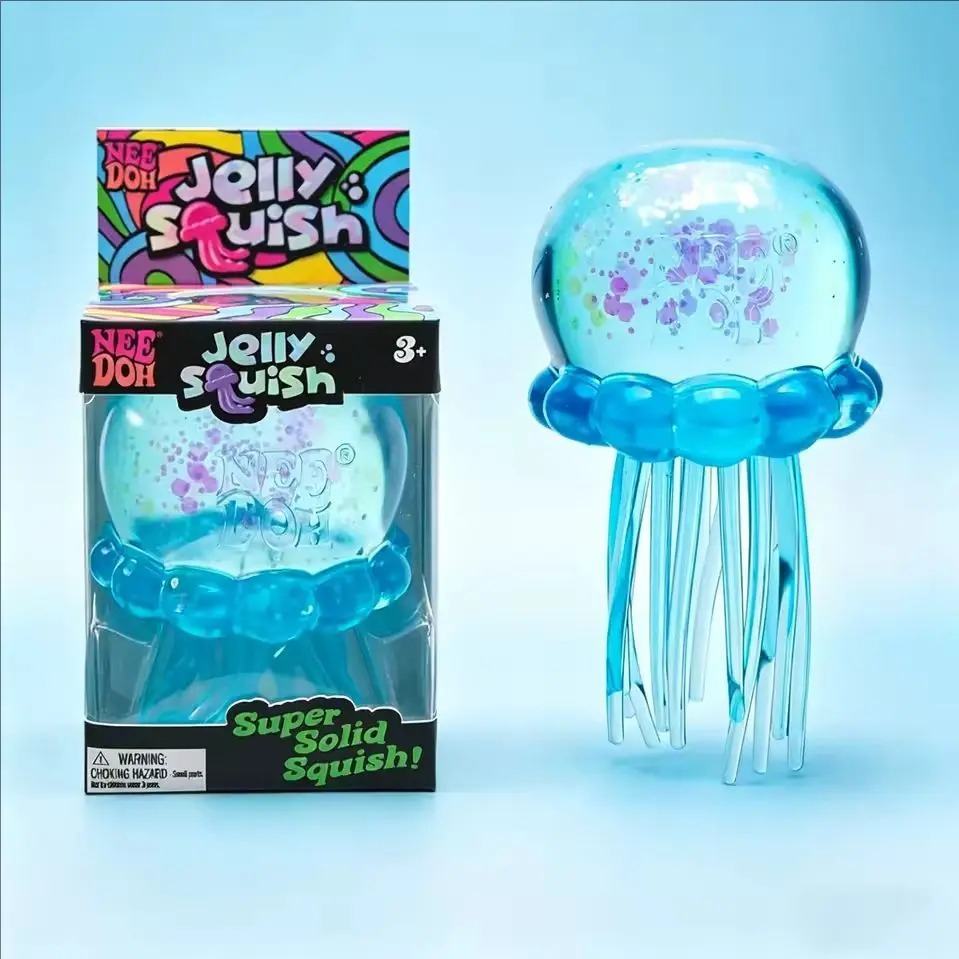 متوفر: لعبة سكويشي شيلينج نيدو - مراجعة Crystal Growing Kit وسعره