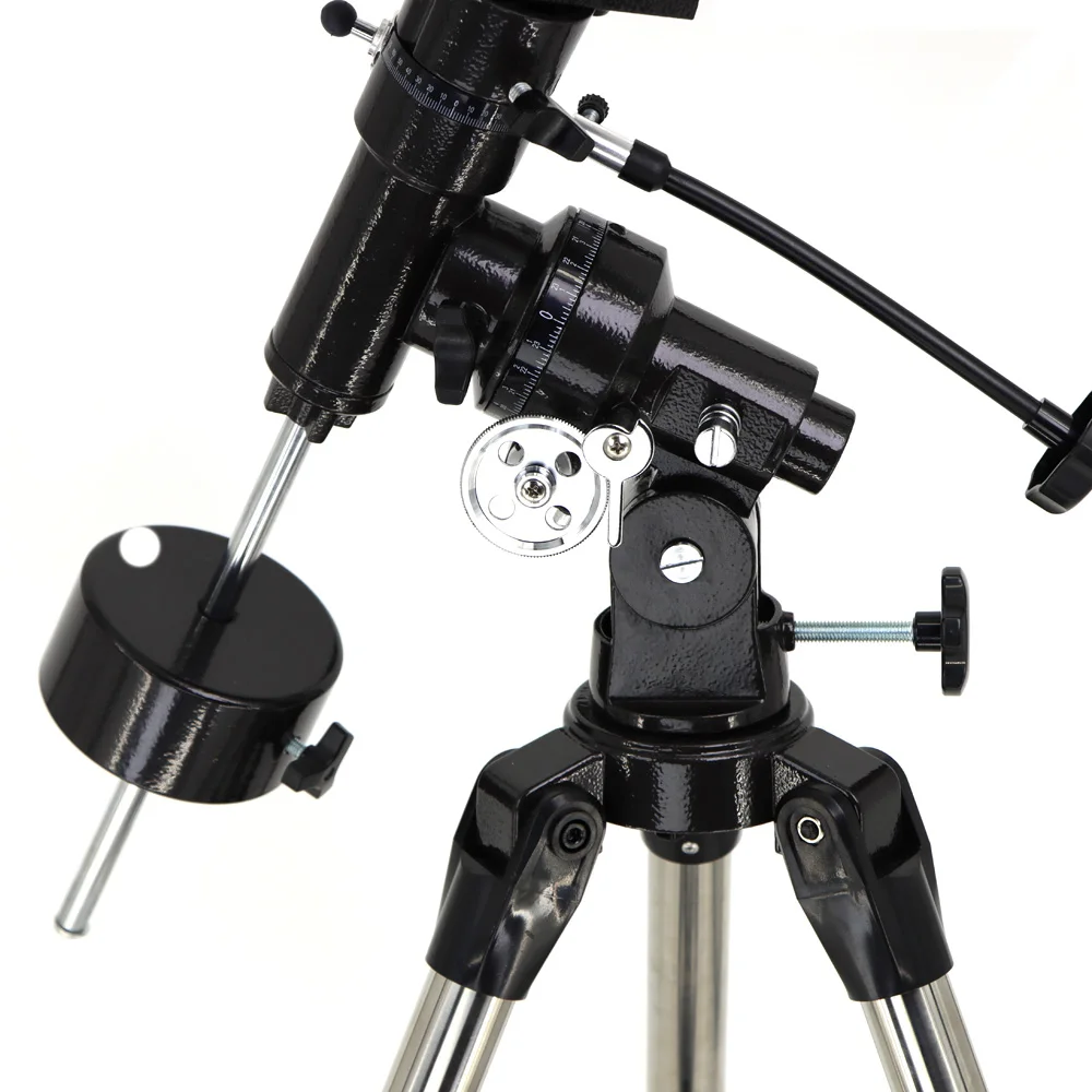 130/650 تلسكوب فلكي 130 مللي م - مراجعة Telescope Reflector 130 وسعره