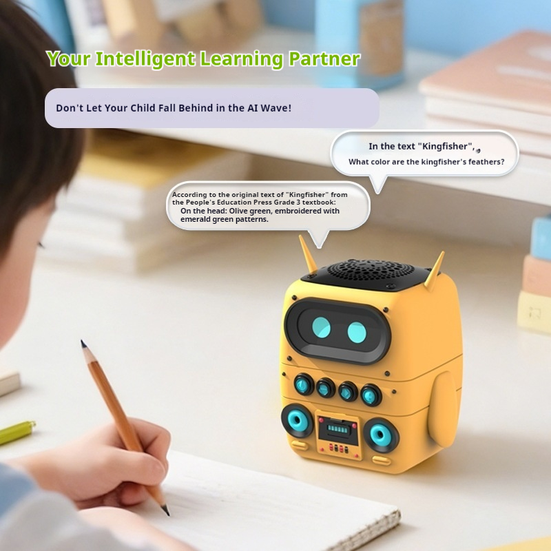 مكبر صوت ذكي بالذكاء الاصطناعي - مراجعة Science Robotics وسعره