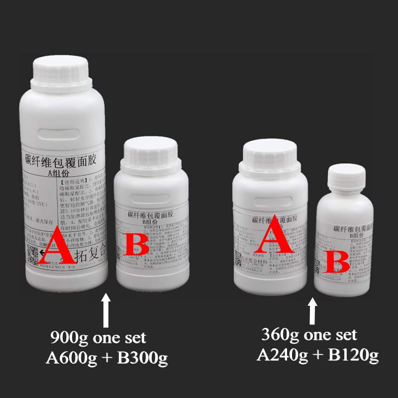 راتنج ألياف الكربون إيبوكسي E5 - مراجعة Crystal Growing Kit وسعره