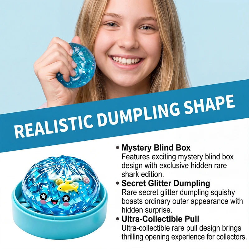 لعبة ضغط على شكل قطعة خبز محشو - مراجعة Crystal Growing Kit وسعره