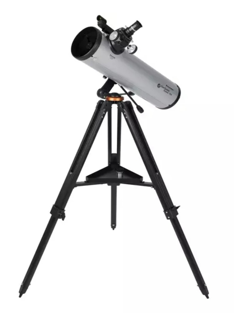 تلسكوب فلكي نيوتوني عاكس سيليس - مراجعة Telescope Reflector 130 وسعره
