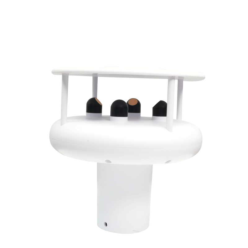 محطة طقس خارجية SDI12 RS485 Mo - مراجعة Anemometer Wind Speed وسعره
