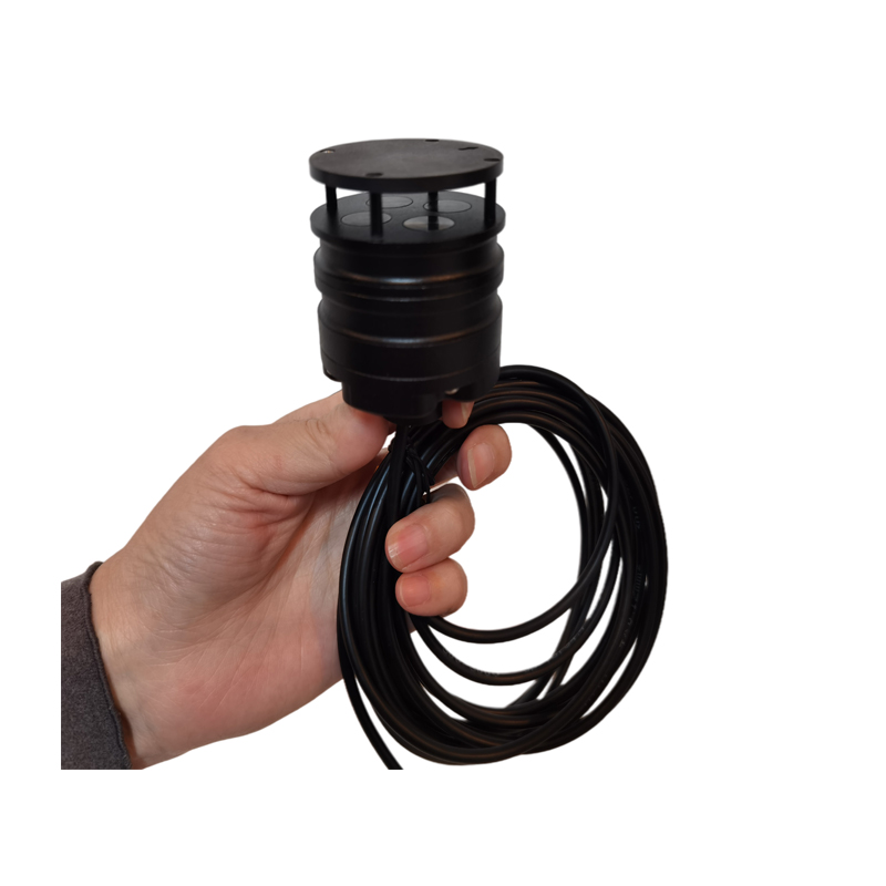 جهاز قياس سرعة الرياح بالموجات - مراجعة Anemometer Wind Speed وسعره