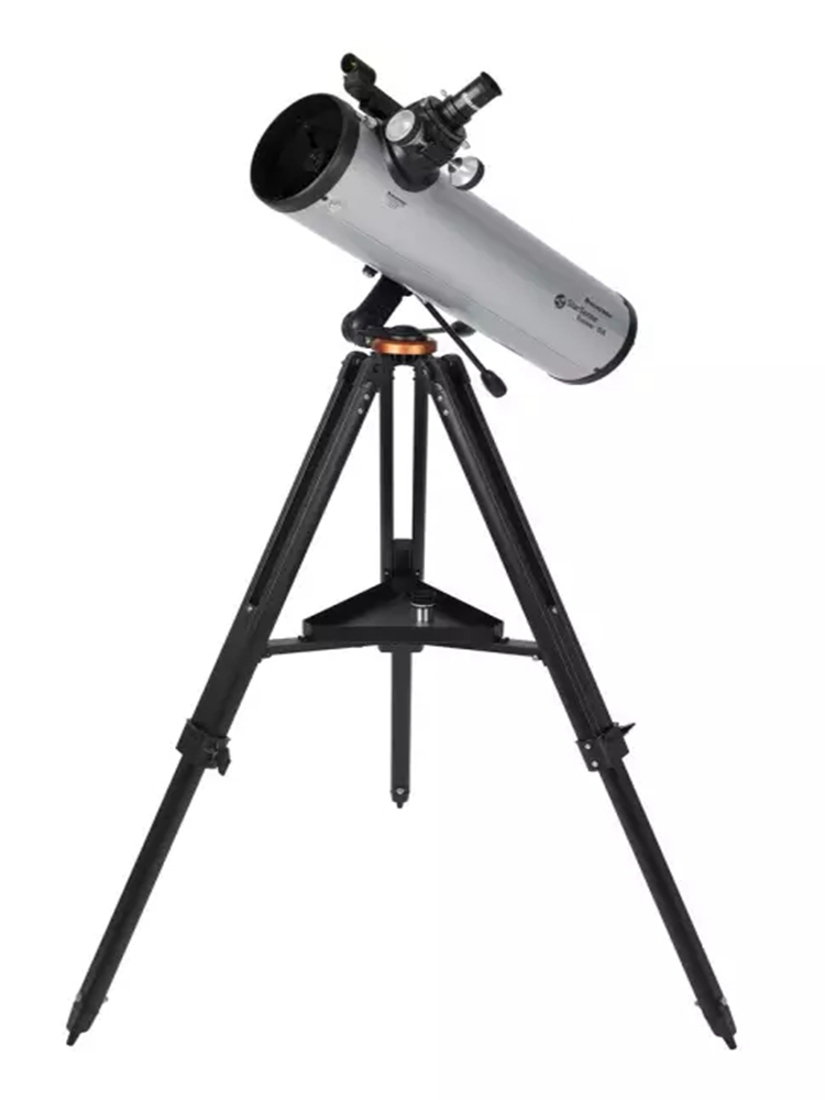 Celestron StarSense Explorer ف - مراجعة Telescope Reflector 130 وسعره