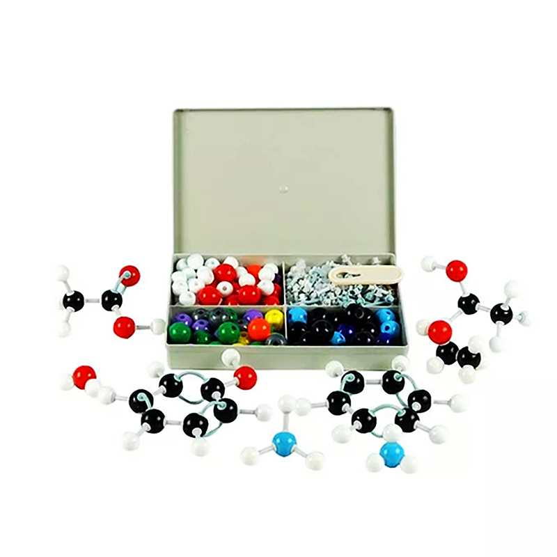 240 قطعة مجموعة جزيء الذرة نمو - مراجعة Chemistry Set Beginner وسعره