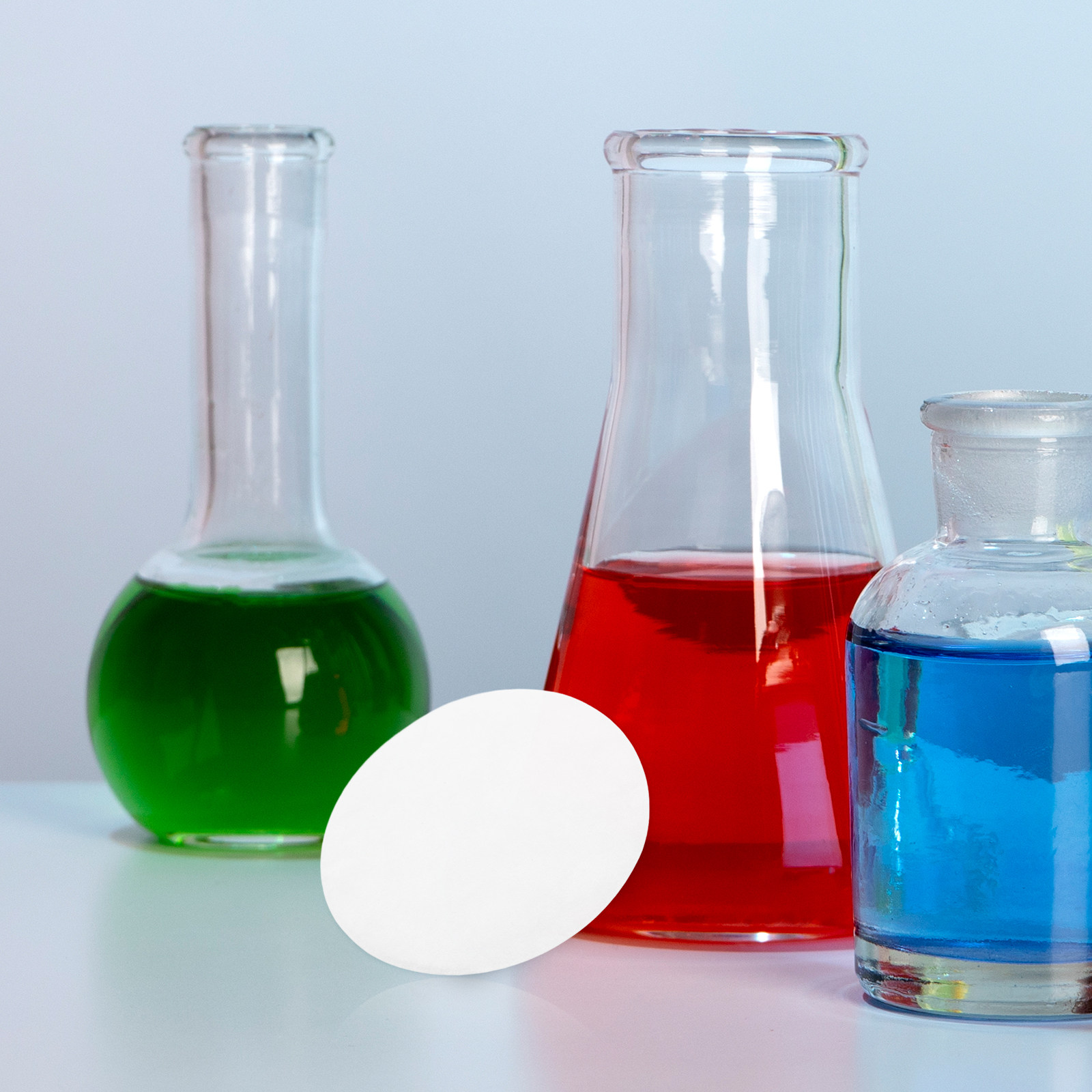 100 قطعة من أوراق الترشيح المخ - مراجعة Science Experiment وسعره