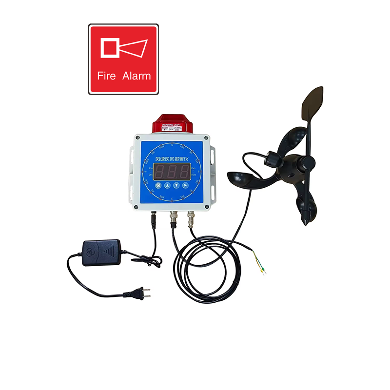 جهاز قياس سرعة الرياح لاسلكي R - مراجعة Anemometer Wind Speed وسعره
