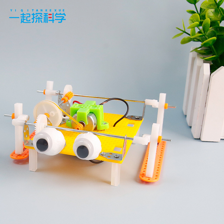 أطفال تكنولوجيا العلوم إنتاج ص - مراجعة Science Robotics وسعره