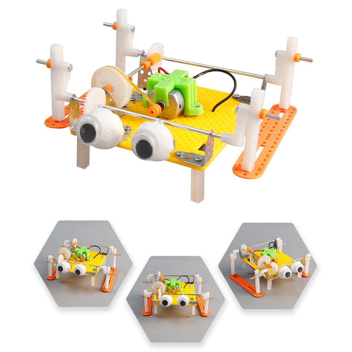 أطفال تكنولوجيا العلوم إنتاج ص - مراجعة Science Robotics وسعره