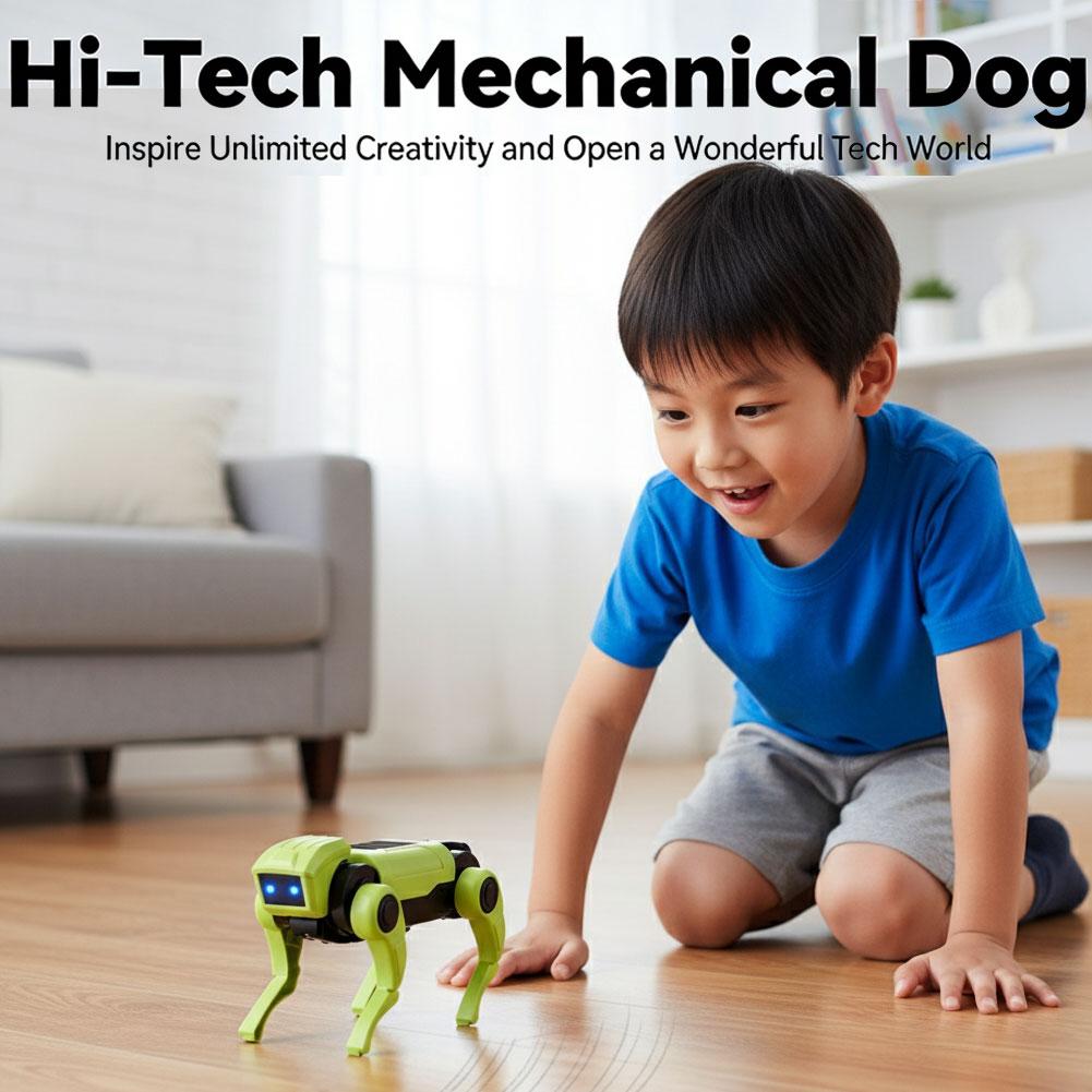 قطعة أو قطعتين من لعبة روبوت ك - مراجعة Science Robotics وسعره
