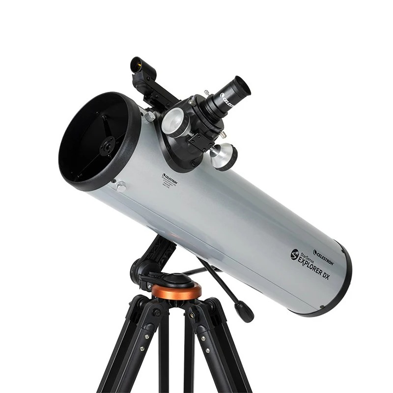 تلسكوب فلكي نيوتوني عاكس سيليس - مراجعة Telescope Reflector 130 وسعره