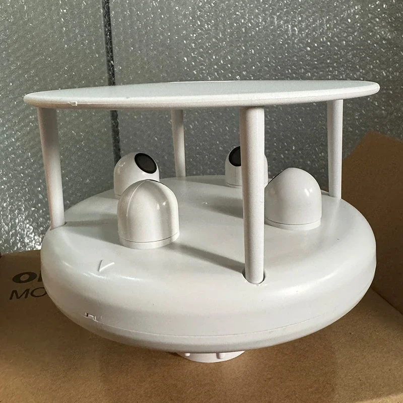محطة الطقس بالموجات فوق الصوتي - مراجعة Anemometer Wind Speed وسعره