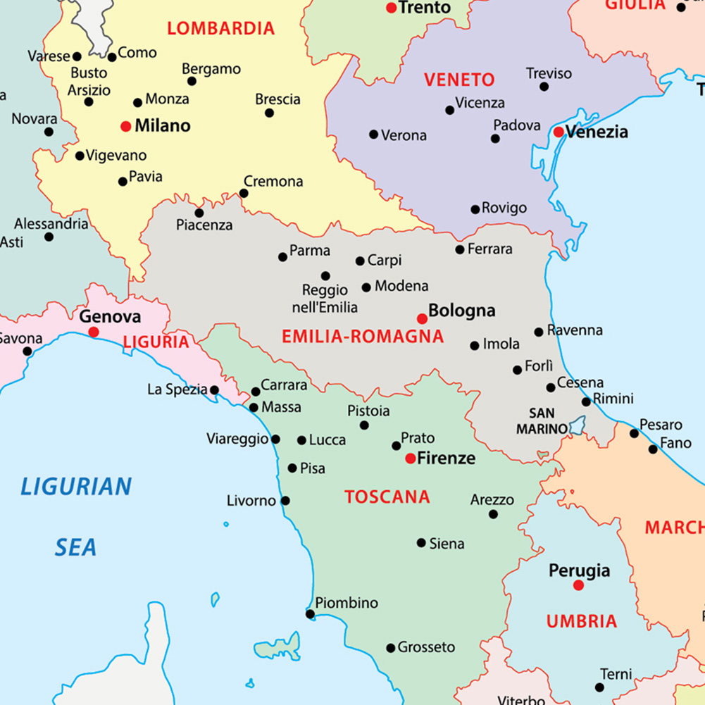 42*59 سنتيمتر في الإيطالية الس - مراجعة Star Map Poster وسعره