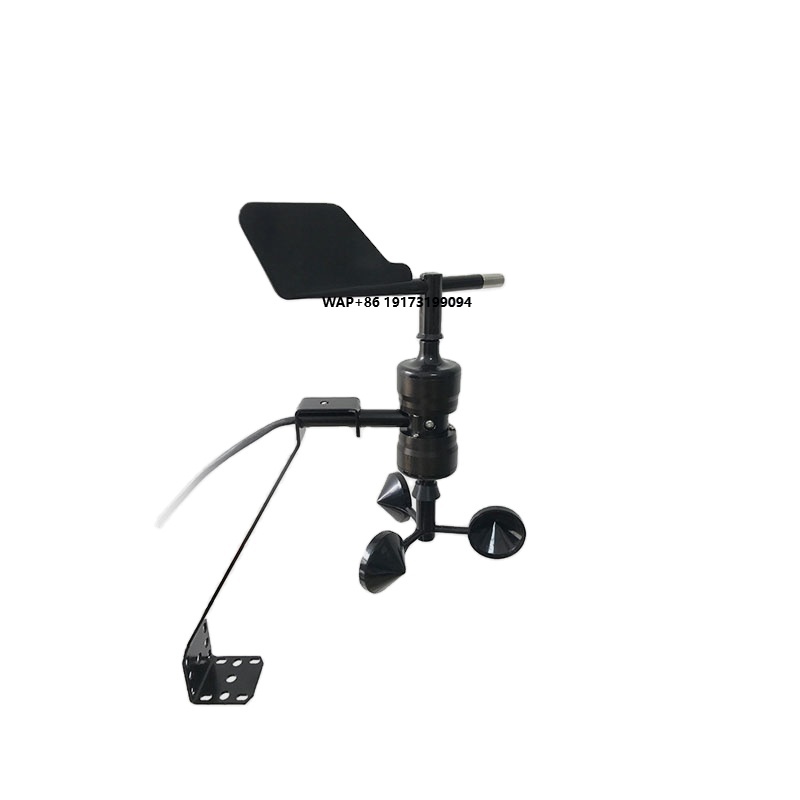 محطة أرصاد جوية متكاملة مع مست - مراجعة Anemometer Wind Speed وسعره