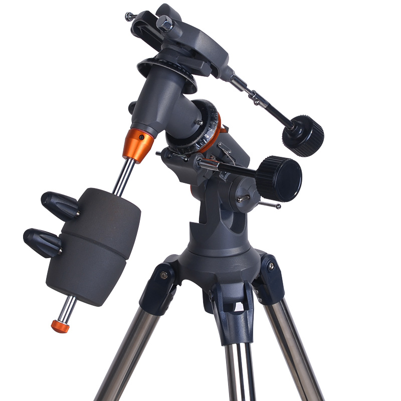 سيليسترون أستروماستر 130EQ تلس - مراجعة Telescope Reflector 130 وسعره
