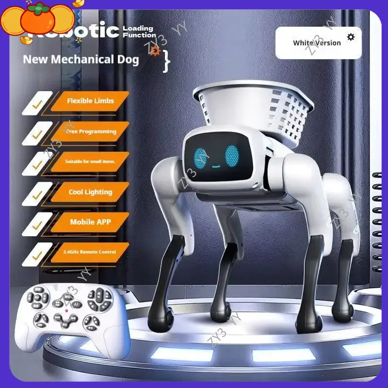روبوت كلب ذكي جديد ليو 2026 يع - مراجعة Science Robotics وسعره
