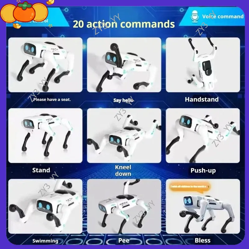 روبوت كلب ذكي جديد ليو 2026 يع - مراجعة Science Robotics وسعره