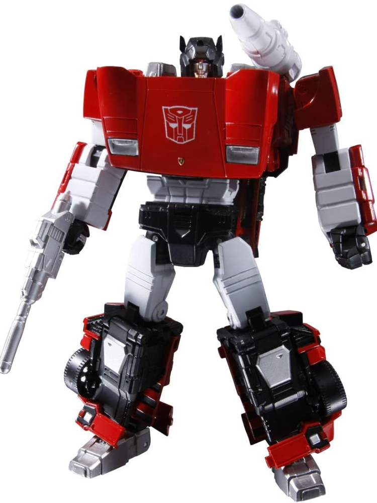 تحفة التحول KO MP-12 MP12 Side - مراجعة Science Robotics وسعره