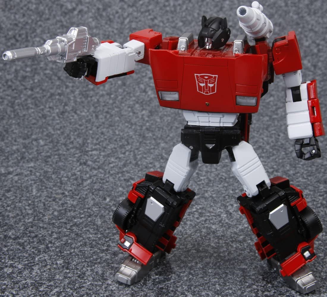 تحفة التحول KO MP-12 MP12 Side - مراجعة Science Robotics وسعره
