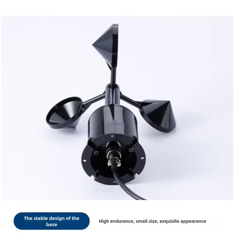 الجملة توربينات الرياح مقياس ش - مراجعة Anemometer Wind Speed وسعره